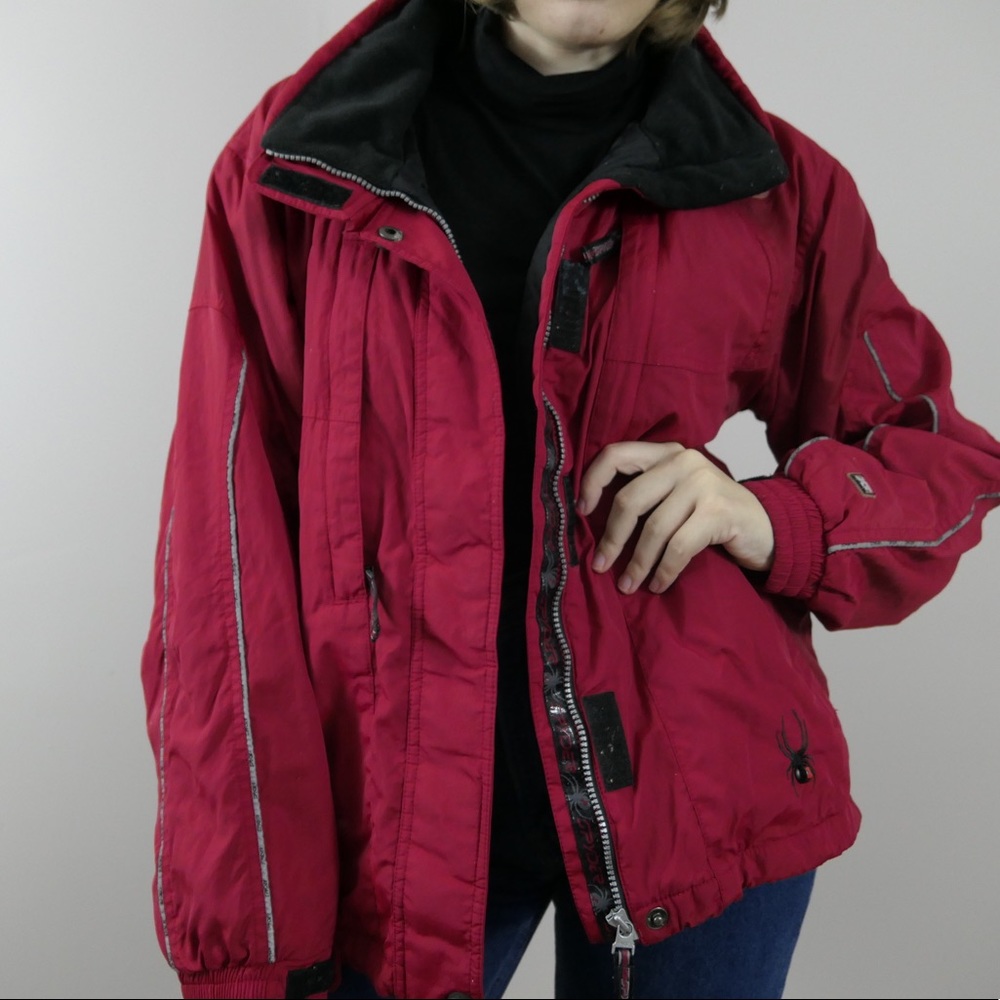 Spyder ski jacket